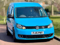 Volkswagen Caddy 1.6 Caddy C20 Startline TDI 6