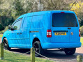 Volkswagen Caddy 1.6 Caddy C20 Startline TDI 17