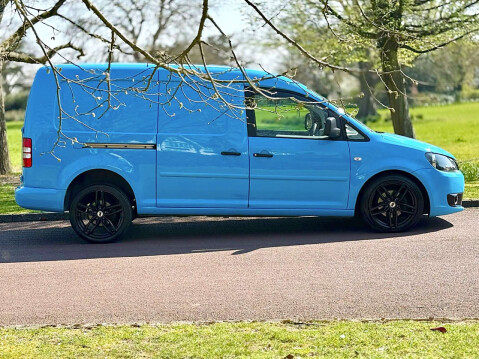Volkswagen Caddy 1.6 Caddy C20 Startline TDI 19