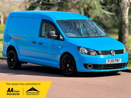 Volkswagen Caddy 1.6 Caddy C20 Startline TDI