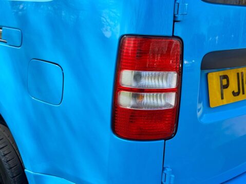 Volkswagen Caddy 1.6 Caddy C20 Startline TDI 50