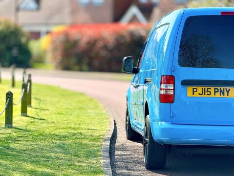 Volkswagen Caddy 1.6 Caddy C20 Startline TDI 15
