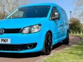 Volkswagen Caddy 1.6 Caddy C20 Startline TDI 3