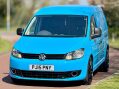 Volkswagen Caddy 1.6 Caddy C20 Startline TDI 11