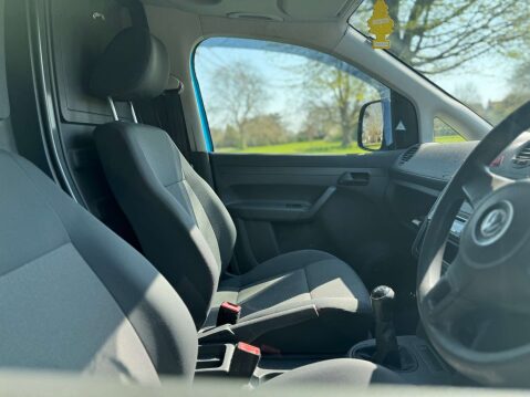 Volkswagen Caddy 1.6 Caddy C20 Startline TDI 24