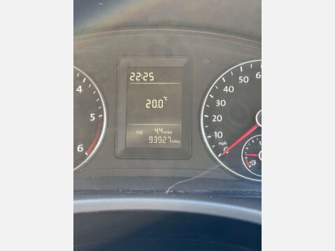 Volkswagen Caddy 1.6 Caddy C20 Startline TDI 36