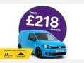 Volkswagen Caddy 1.6 Caddy C20 Startline TDI 1