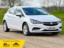 Vauxhall Astra 1.4 Astra Design 5dr