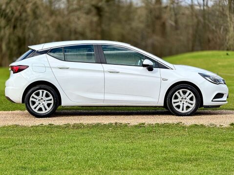 Vauxhall Astra 1.4 Astra Design 5dr 8