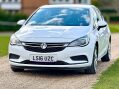 Vauxhall Astra 1.4 Astra Design 5dr 21