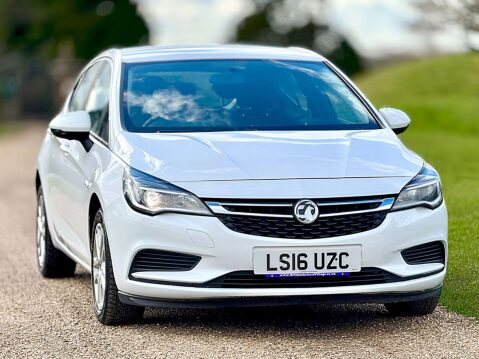Vauxhall Astra 1.4 Astra Design 5dr 20