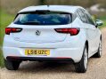Vauxhall Astra 1.4 Astra Design 5dr 23