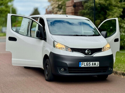 Nissan NV200 1.5 NV200 Acenta dCi