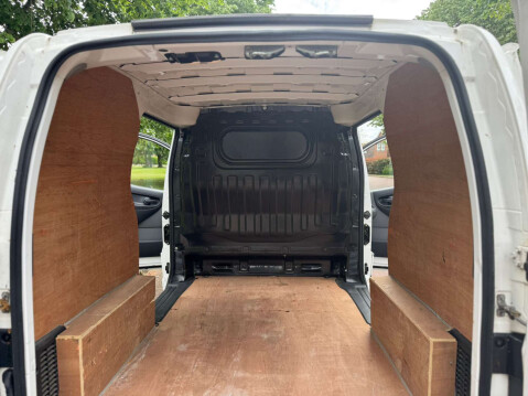 Nissan NV200 1.5 NV200 Acenta dCi 8