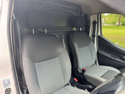 Nissan NV200 1.5 NV200 Acenta dCi 27