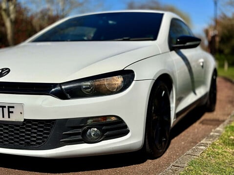 Volkswagen Scirocco 2.0 Scirocco GT Semi-Auto 3dr 3