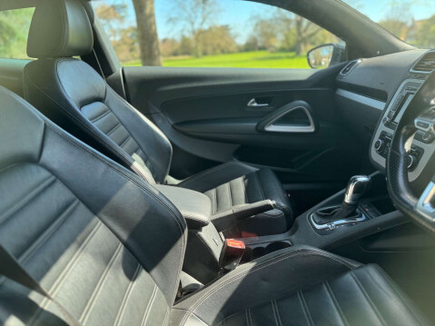 Volkswagen Scirocco 2.0 Scirocco GT Semi-Auto 3dr 28