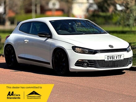 Volkswagen Scirocco 2.0 Scirocco GT Semi-Auto 3dr