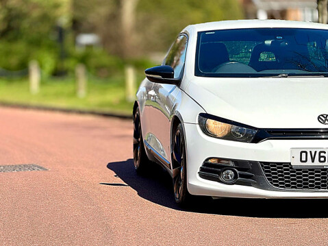 Volkswagen Scirocco 2.0 Scirocco GT Semi-Auto 3dr 9