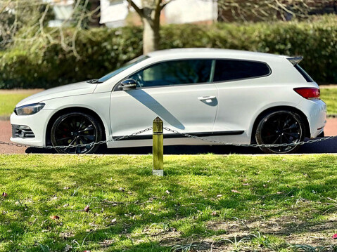 Volkswagen Scirocco 2.0 Scirocco GT Semi-Auto 3dr 14