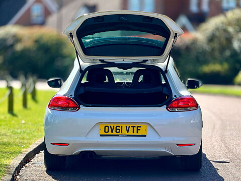 Volkswagen Scirocco 2.0 Scirocco GT Semi-Auto 3dr 18