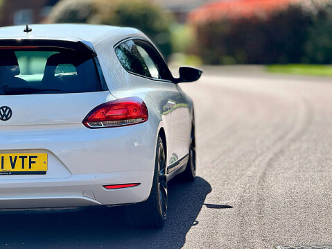 Volkswagen Scirocco 2.0 Scirocco GT Semi-Auto 3dr 20