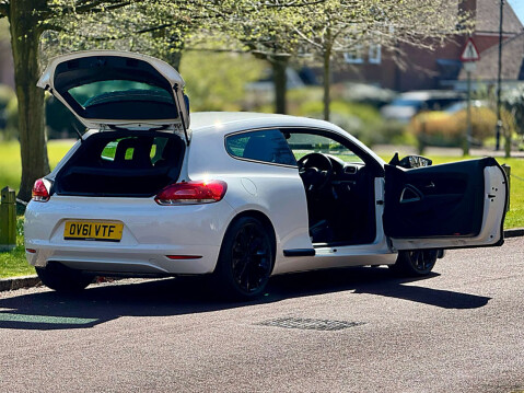 Volkswagen Scirocco 2.0 Scirocco GT Semi-Auto 3dr 21