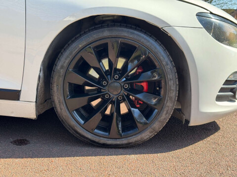 Volkswagen Scirocco 2.0 Scirocco GT Semi-Auto 3dr 39