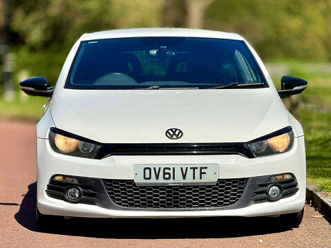 Volkswagen Scirocco 2.0 Scirocco GT Semi-Auto 3dr 2