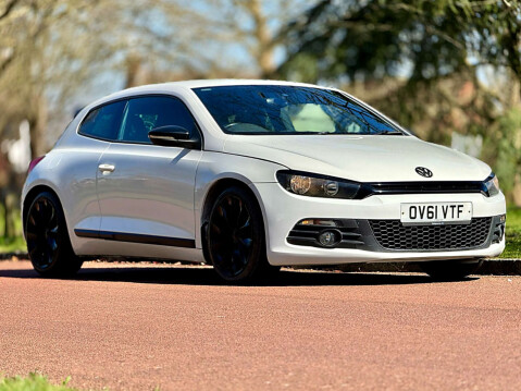 Volkswagen Scirocco 2.0 Scirocco GT Semi-Auto 3dr 5