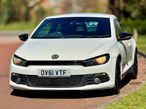 Volkswagen Scirocco 2.0 Scirocco GT Semi-Auto 3dr 11