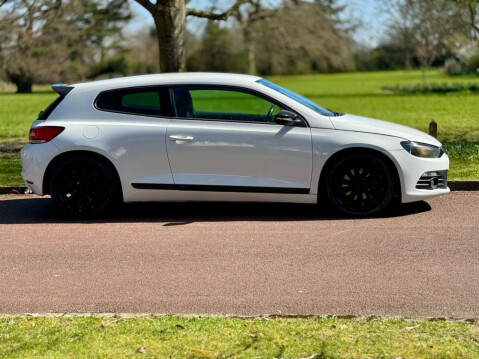 Volkswagen Scirocco 2.0 Scirocco GT Semi-Auto 3dr 19