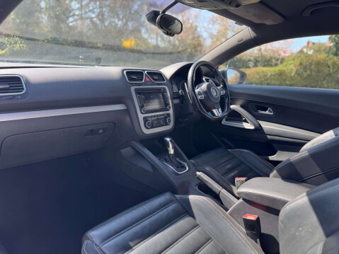 Volkswagen Scirocco 2.0 Scirocco GT Semi-Auto 3dr 26