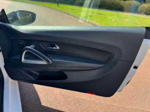 Volkswagen Scirocco 2.0 Scirocco GT Semi-Auto 3dr 36