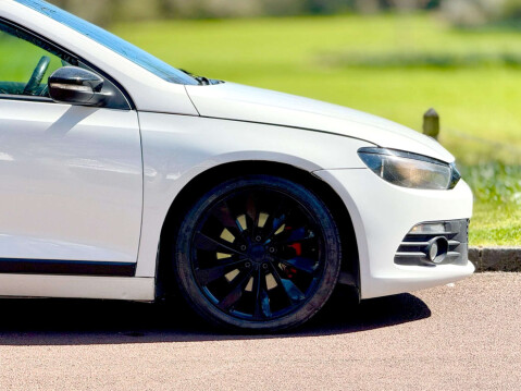Volkswagen Scirocco 2.0 Scirocco GT Semi-Auto 3dr 42