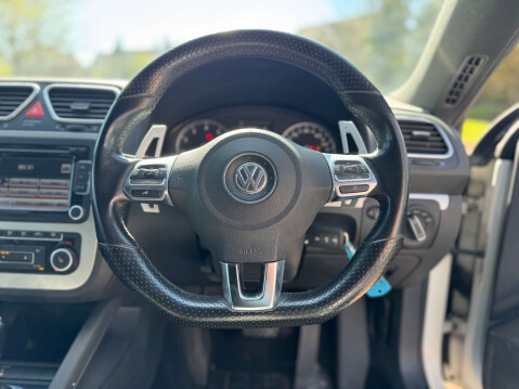 Volkswagen Scirocco 2.0 Scirocco GT Semi-Auto 3dr 47