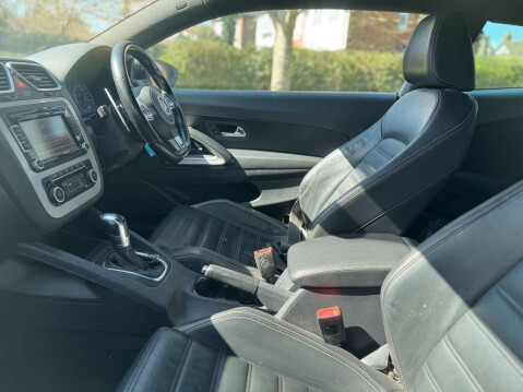 Volkswagen Scirocco 2.0 Scirocco GT Semi-Auto 3dr 48