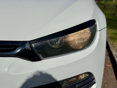 Volkswagen Scirocco 2.0 Scirocco GT Semi-Auto 3dr 52