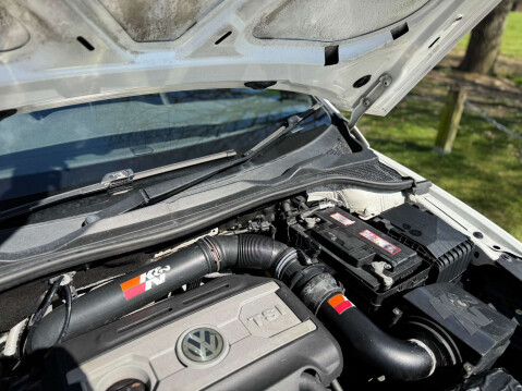 Volkswagen Scirocco 2.0 Scirocco GT Semi-Auto 3dr 53