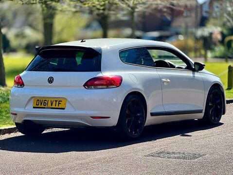 Volkswagen Scirocco 2.0 Scirocco GT Semi-Auto 3dr 22
