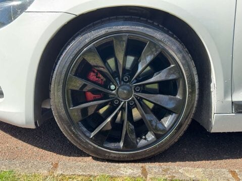 Volkswagen Scirocco 2.0 Scirocco GT Semi-Auto 3dr 40