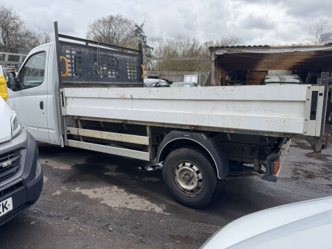 LDV V80 2.5 V80 L2H1 C/C TD 5dr 3