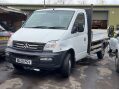 LDV V80 2.5 V80 L2H1 C/C TD 5dr 1