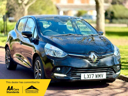 Renault Clio 1.1 Clio Dynamique Nav 5dr