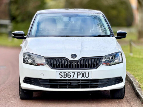 Skoda Fabia 1.0 Fabia Colour Edition MPI 5dr 2