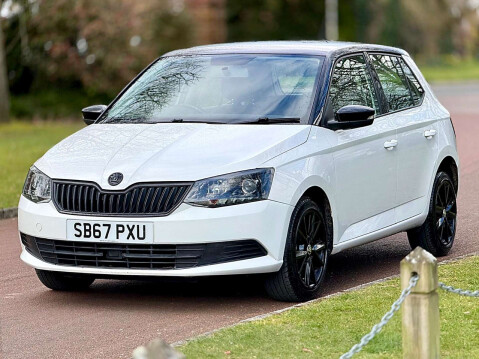 Skoda Fabia 1.0 Fabia Colour Edition MPI 5dr 11