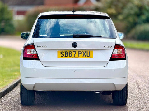 Skoda Fabia 1.0 Fabia Colour Edition MPI 5dr 13