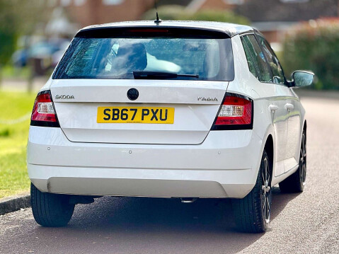Skoda Fabia 1.0 Fabia Colour Edition MPI 5dr 14