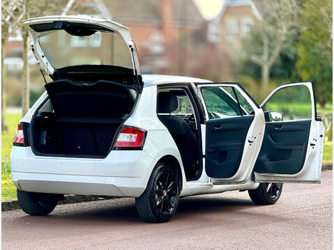 Skoda Fabia 1.0 Fabia Colour Edition MPI 5dr 20
