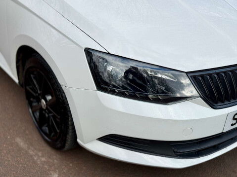 Skoda Fabia 1.0 Fabia Colour Edition MPI 5dr 55